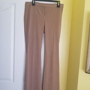 Vince Camuto Brown Slacks